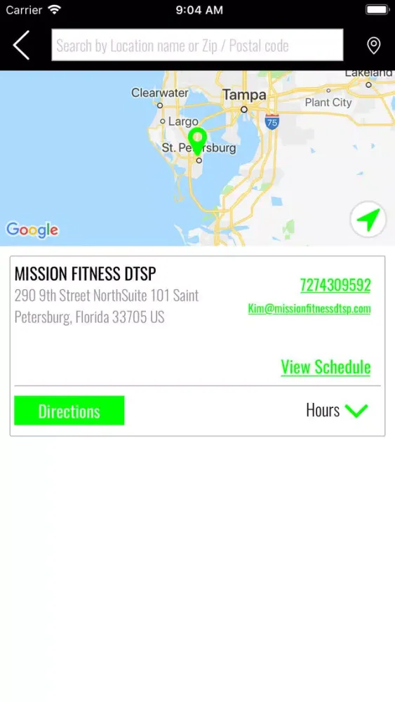 صور Mission Fitness DTSP