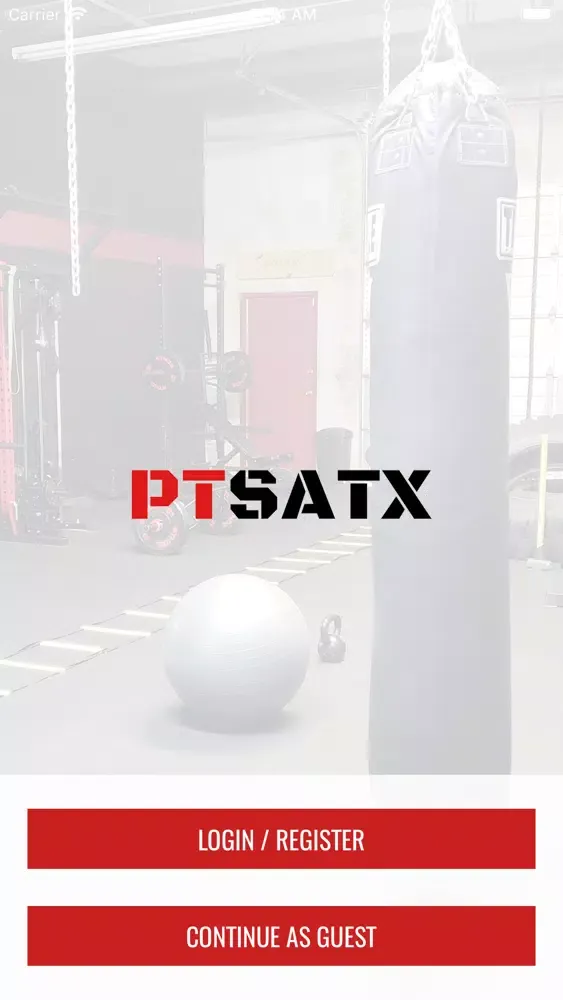 Personal Trainer SATX Ekran Görüntüleri