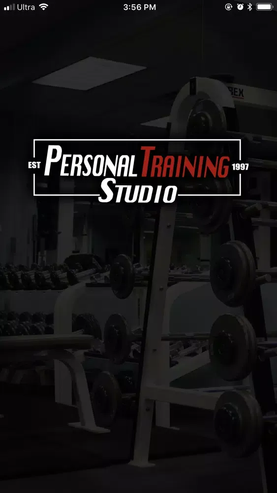 Captures d'écran de GC Personal Training Studio