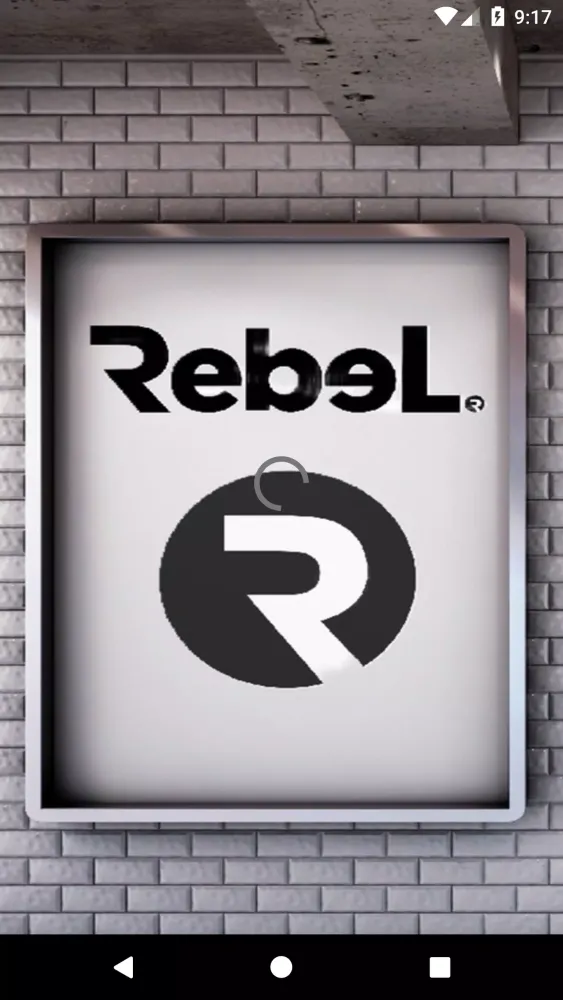 Rebel Spin 스크린샷