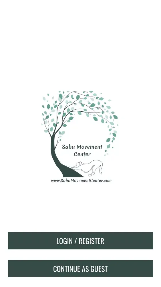 Saba Movement Center应用截图