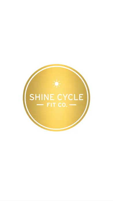 Captures d'écran de Shine Cycle Fit Co.