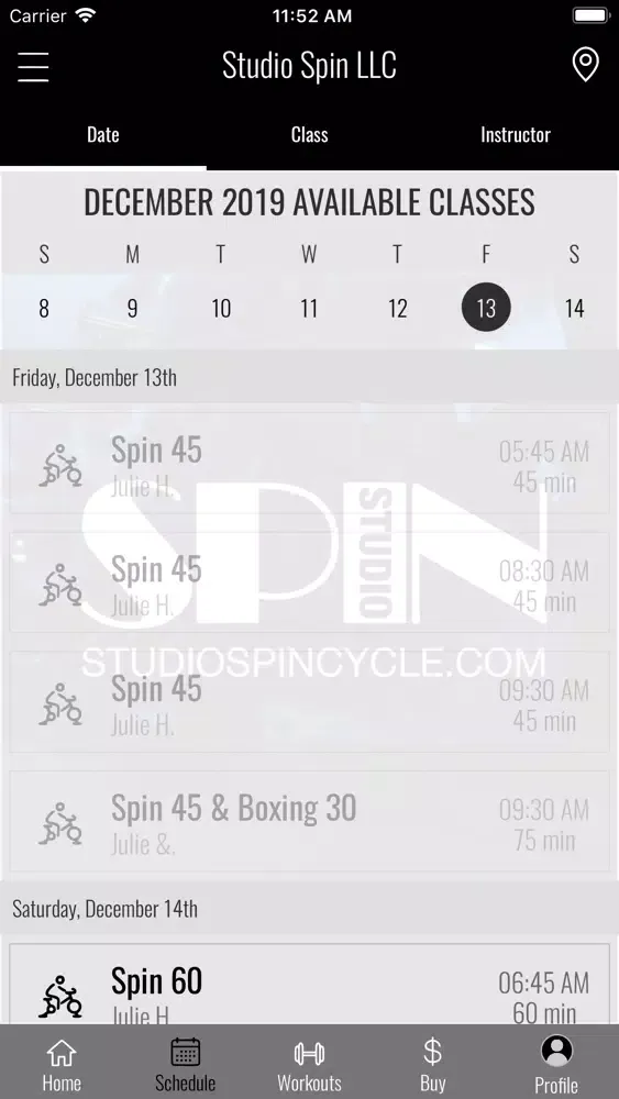 Studio Spin LLC স্ক্রিনশট