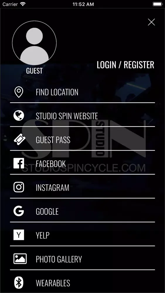 Studio Spin LLC স্ক্রিনশট