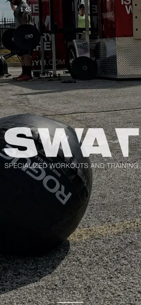 Swat Fit Gym スクリーンショット