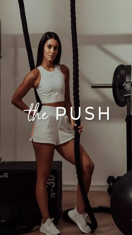 Tangkapan skrin The PUSH Sthlm