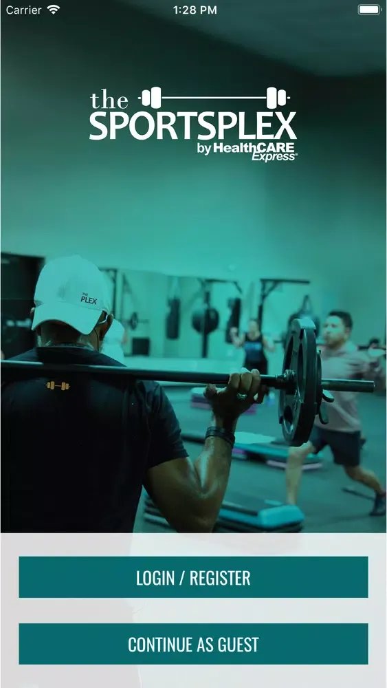 Ảnh chụp màn hình của Texarkana Sportsplex