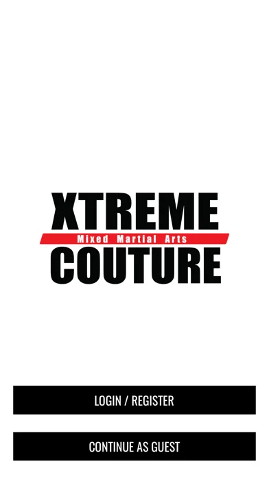 Xtreme Couture MMA স্ক্রিনশট