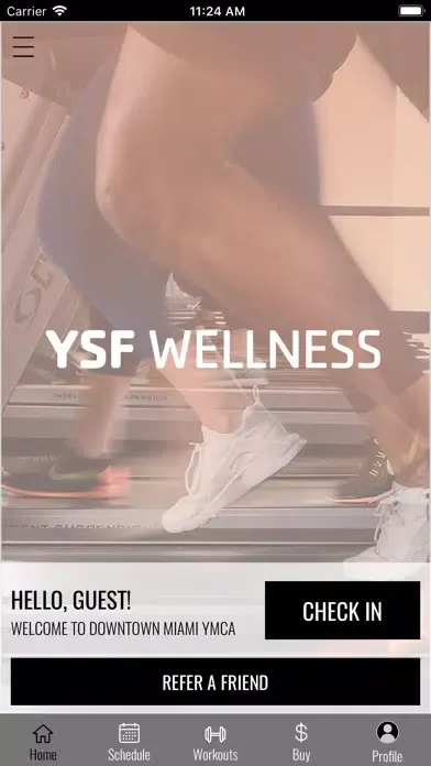 تصاویر YSF Wellness