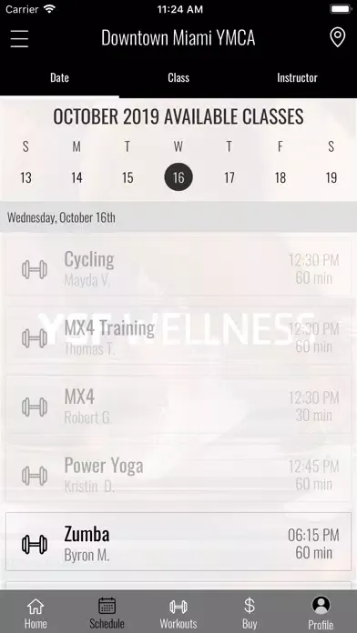 تصاویر YSF Wellness