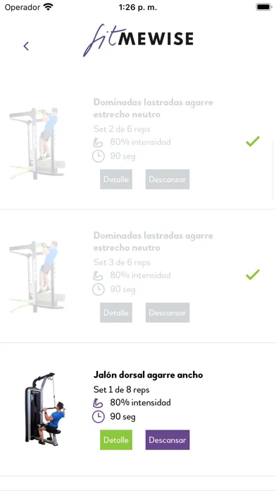 تصاویر Fitmewise