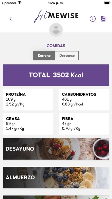 تصاویر Fitmewise