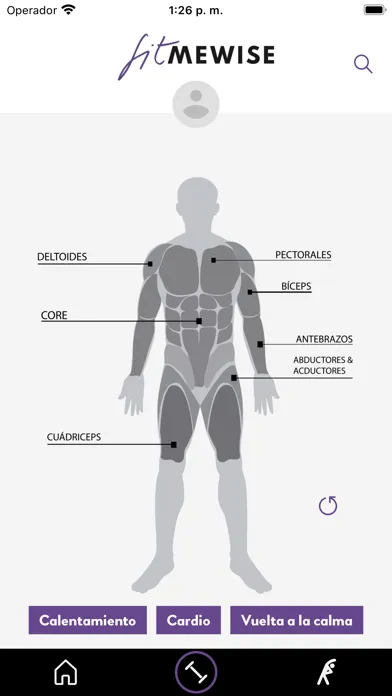 تصاویر Fitmewise