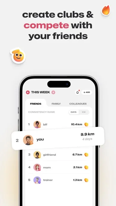 Fitmint: Get paid for walking স্ক্রিনশট