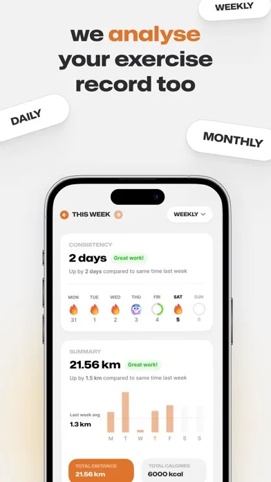 Fitmint: Get paid for walking স্ক্রিনশট