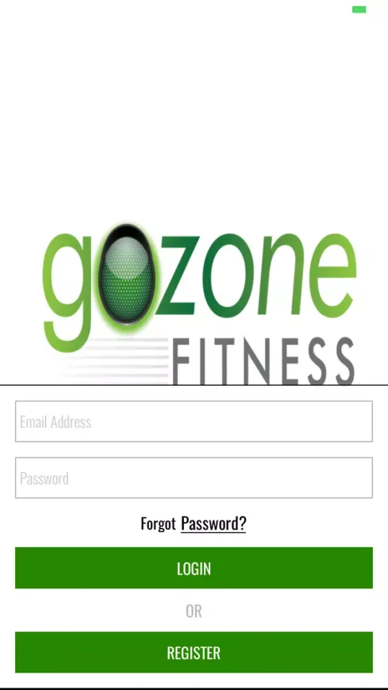 GoZone應用截圖