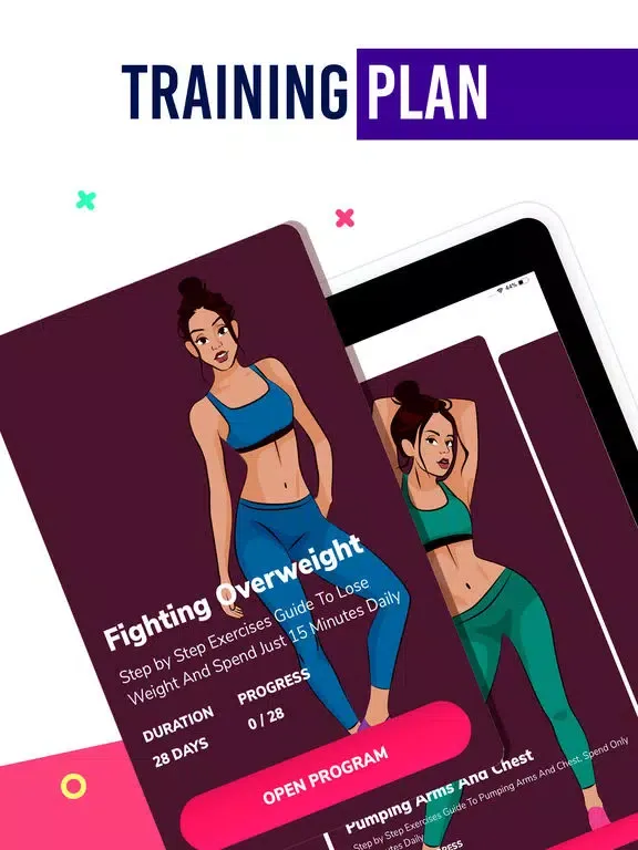 Сoach - weight loss apps iPad 應用截圖