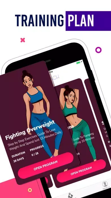 Сoach - weight loss apps應用截圖
