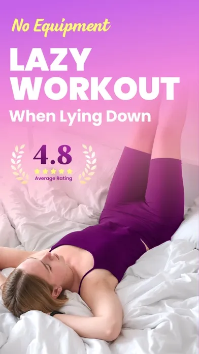 JustFit: Lazy Workout & Fit Ekran Görüntüleri
