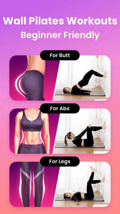 JustFit: Lazy Workout & Fit Ekran Görüntüleri