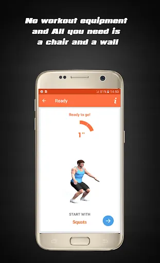 Home Workout - No equipment Screenshots