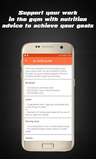 Home Workout - No equipment Screenshots