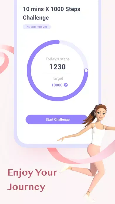 FitCycle - Fitness & Habits 스크린샷