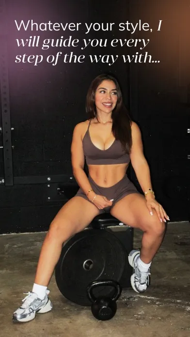 Zrzuty ekranu Dani Munoz Fit