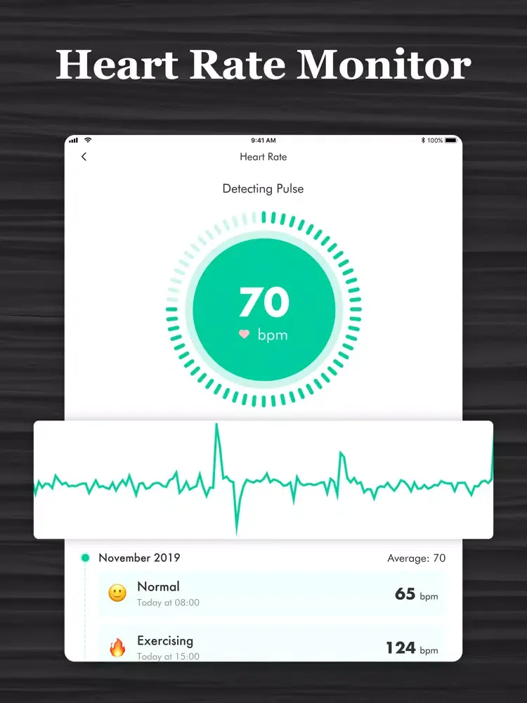 Screenshot di LifeCoach - Workout & Sleep iPad 