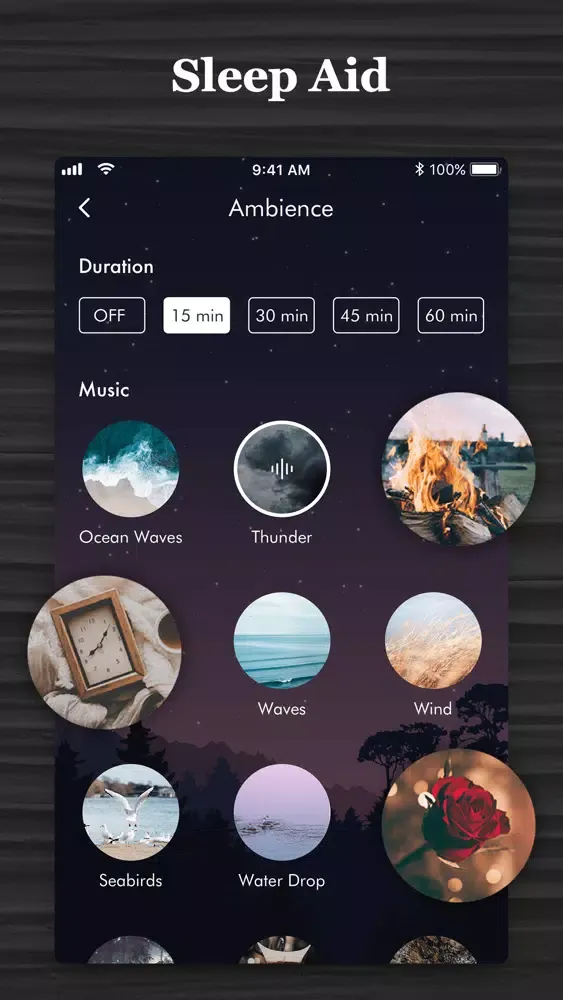Screenshot di LifeCoach - Workout & Sleep