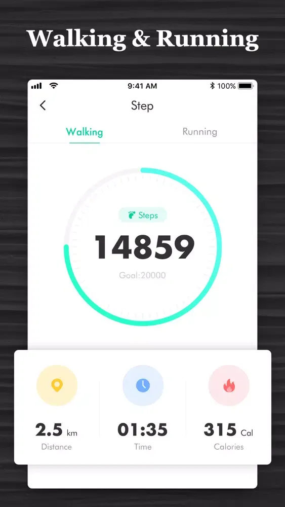 Screenshot di LifeCoach - Workout & Sleep