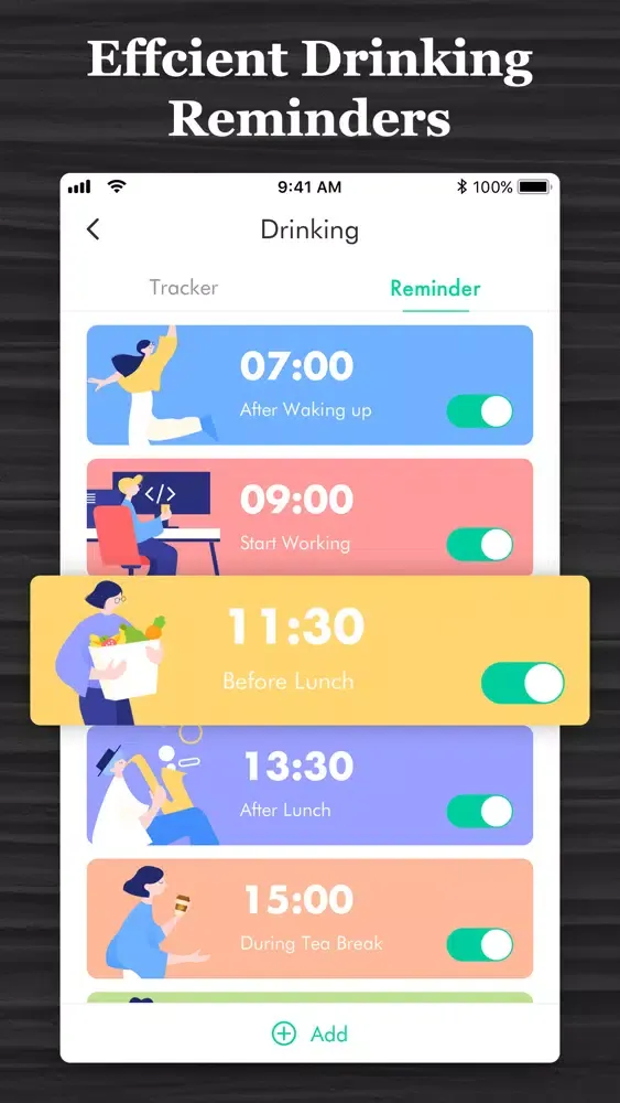 Screenshot di LifeCoach - Workout & Sleep