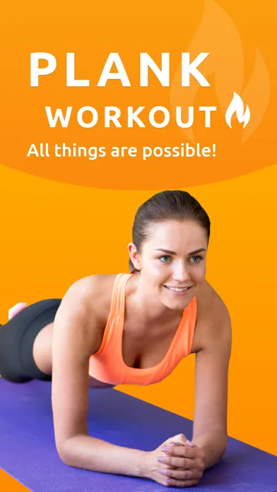 Plank workout Ekran Görüntüleri