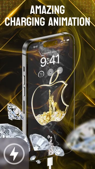 تصاویر Live Wallpapers - Charger: NEO