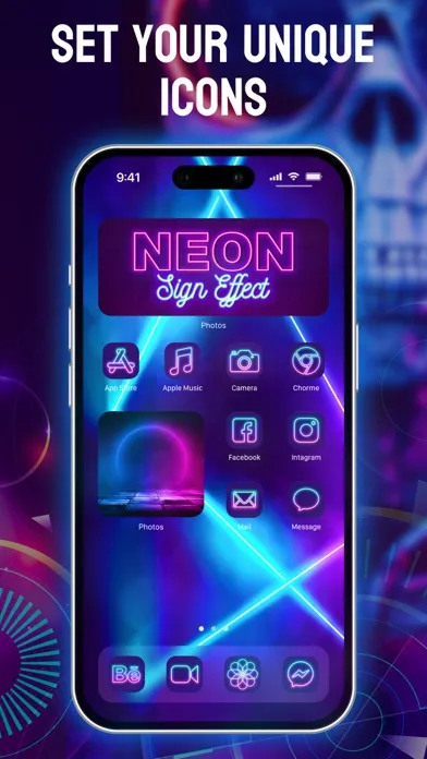 تصاویر Live Wallpapers - Charger: NEO