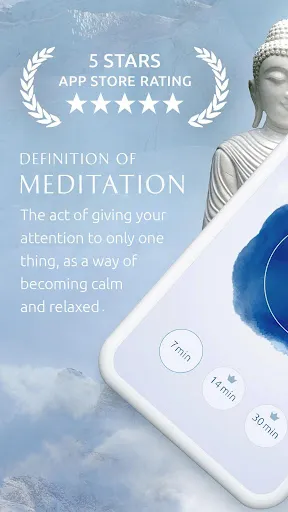 Meditation & Relaxation: Guide Screenshots
