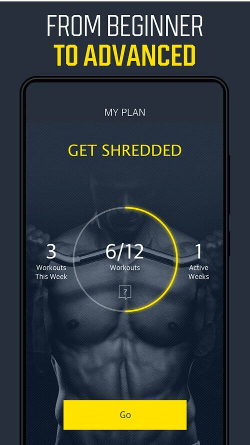 Gym Workout Planner-screenshot-5