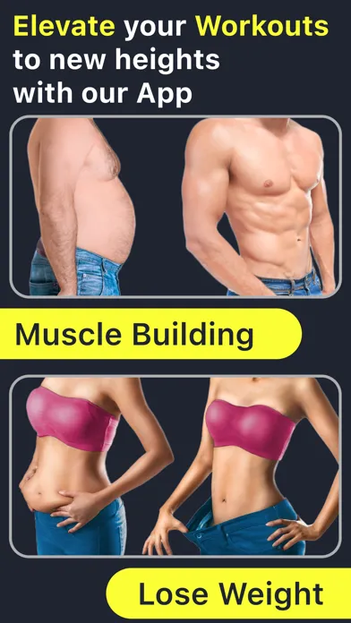 Workout Home - No Equipment স্ক্রিনশট