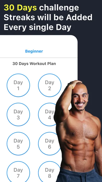 Workout Home - No Equipment স্ক্রিনশট