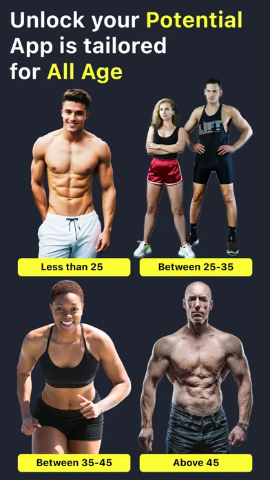 Workout Home - No Equipment স্ক্রিনশট