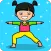 Yoga for Kids & Family fitness