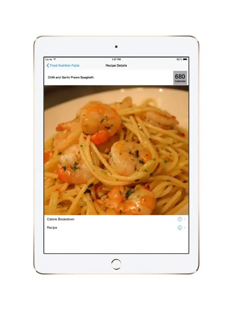 Planet Health Fitness Club iPad  Screenshots