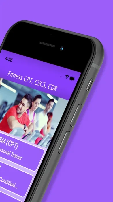 صور Fitness CPT, CSCS, CDR, TSAC-F