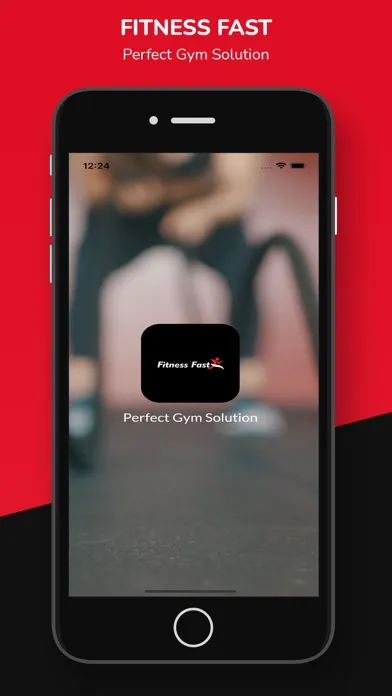 Captures d'écran de Fitness Fast Member