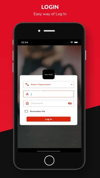 Captures d'écran de Fitness Fast Member