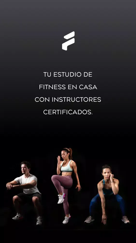 FitFlow स्क्रीनशॉट