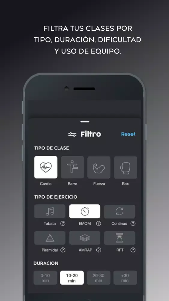 FitFlow स्क्रीनशॉट