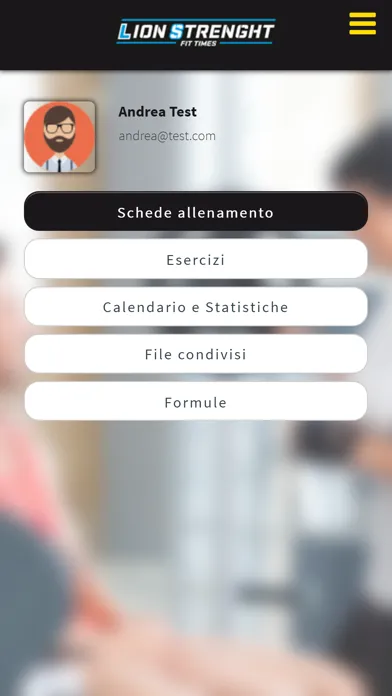 Скриншоты Fit Times Cefalu