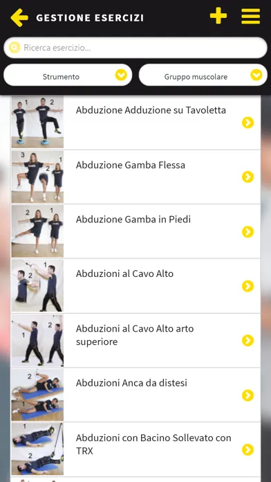 Скриншоты Fit Times Cefalu