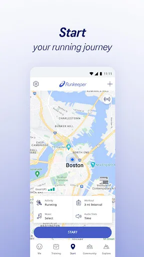 ASICS Runkeeper - Run Tracker Ekran Görüntüleri